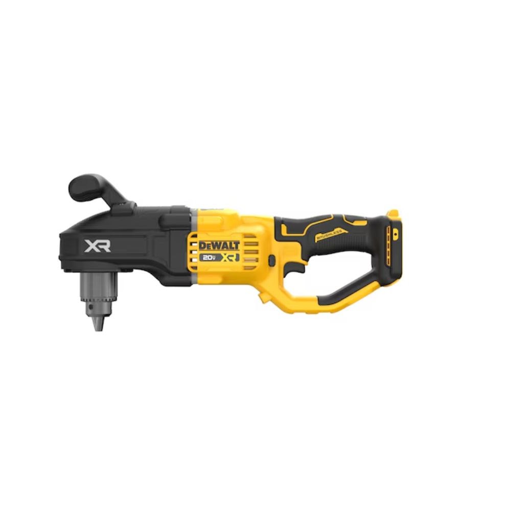 DeWalt DCD446B 20V Max* XR Brushless Cordless 1/2" Compact Stud & Joist Drill (Tool Only)