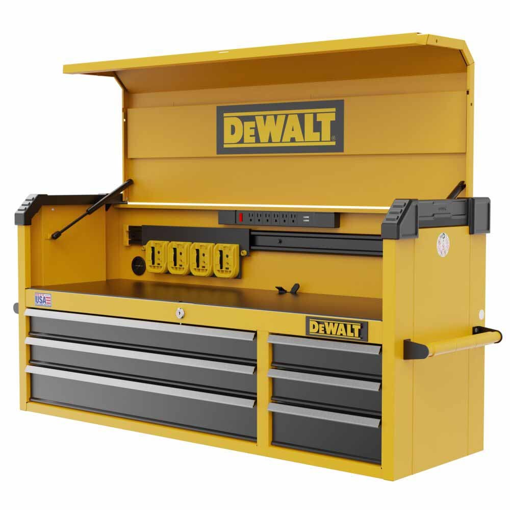 DeWalt DWST52071 52" Wide 6-Drawer
Tool Chest